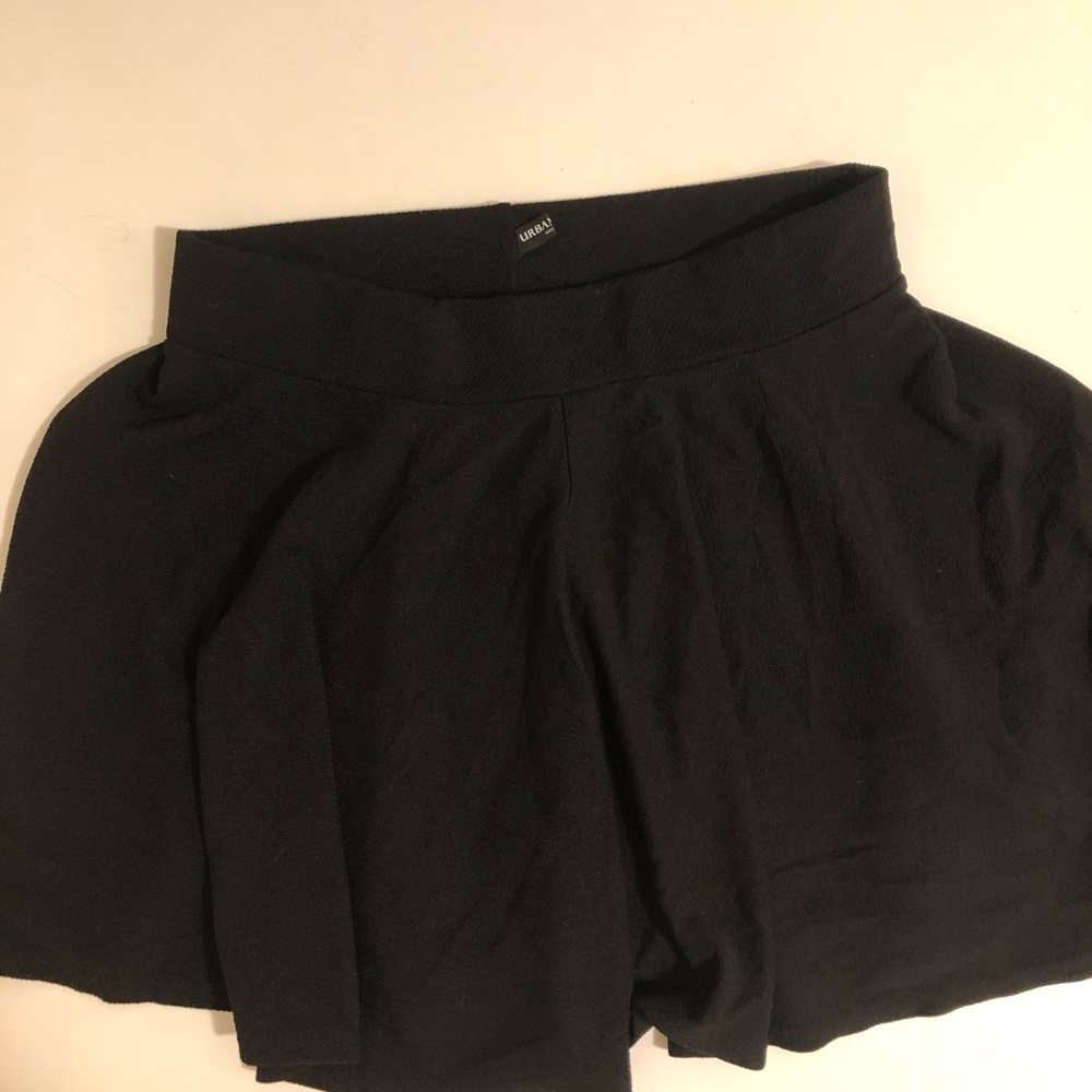 Urban Coco black mini skirt
